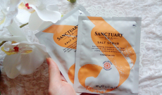 TEST: Sanctuary Spa soľný peeling na telo s olejmi